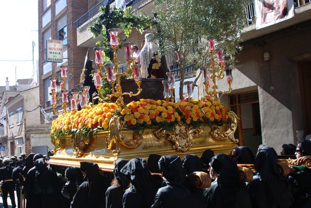 Procesion Viernes Santo Samaritana 2012 - 7